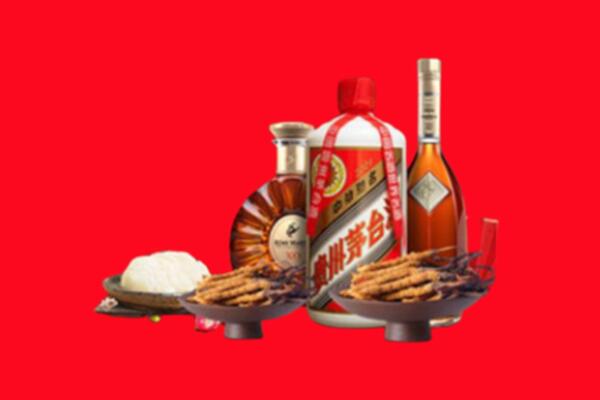 淮南凤台县回收礼品